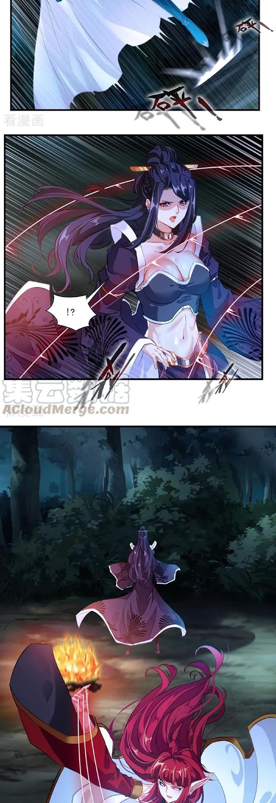 Jueshi Guzun (Peerless Ancient) Chapter 05 Gambar 2